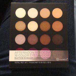 Bh cosmetics Afternoon Rendezvous 16 shades